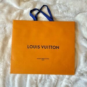 Louis Vuitton Shopping Bag
